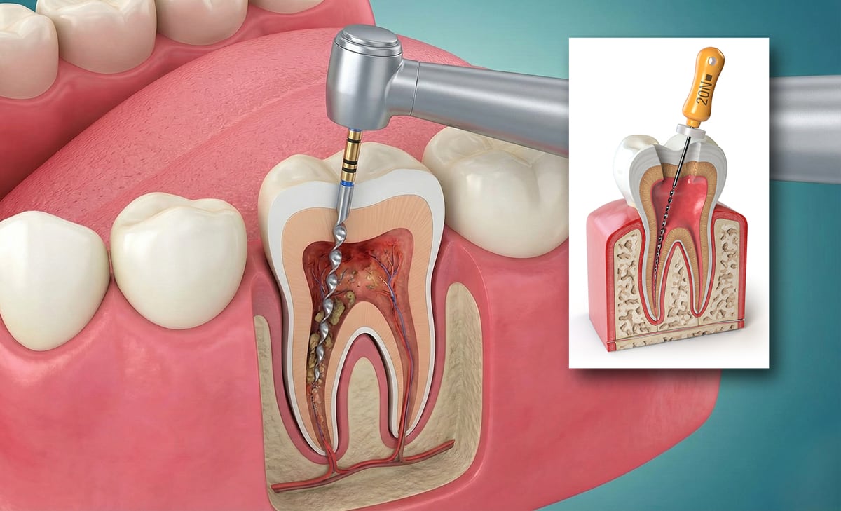 Root Canal Therapy